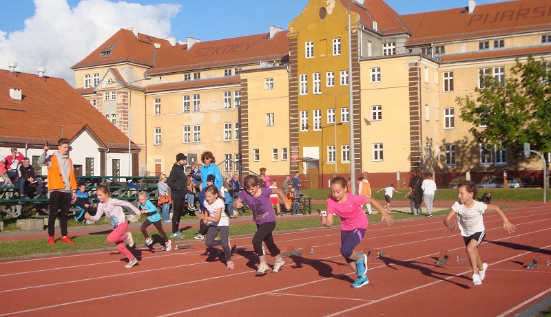 Elbląg, Pierwsze Elbląskie Czwartki Lekkoatletyczne Elbląg, Pierwsze Elbląskie Czwartki Lekkoatletyczne