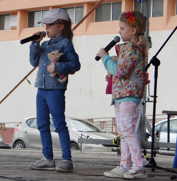 Elbląg, Z pasją do śpiewania Elbląg, Z pasją do śpiewania