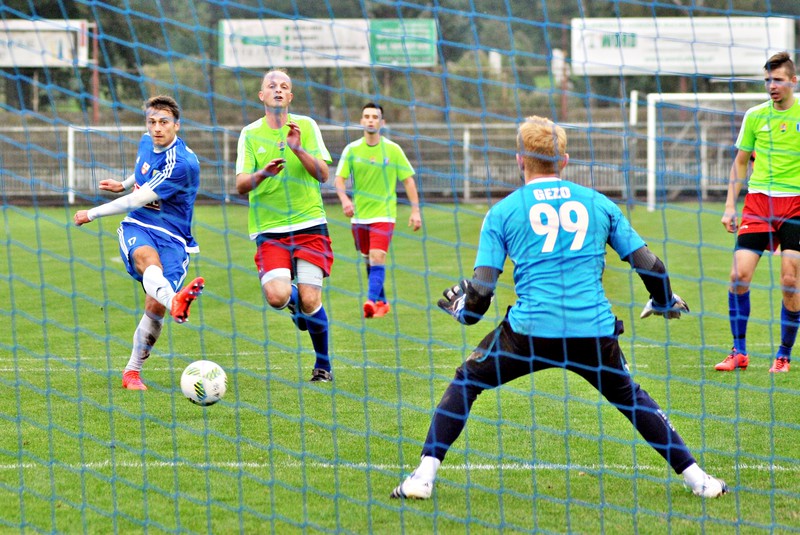 Elbląg, Olimpia gromi w pucharze Elbląg, Olimpia gromi w pucharze