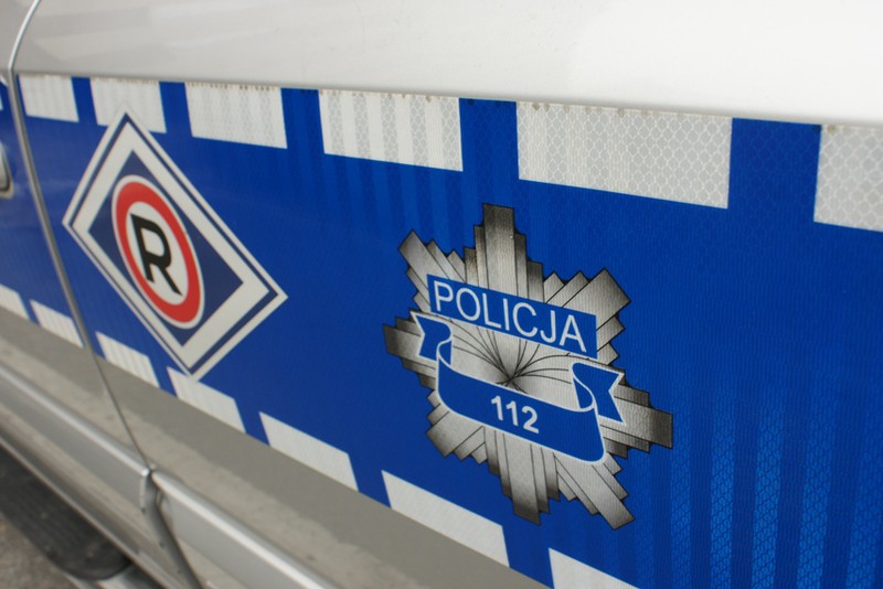 Elbląg, Policjanci zatrzymali uciekającego 18-latka