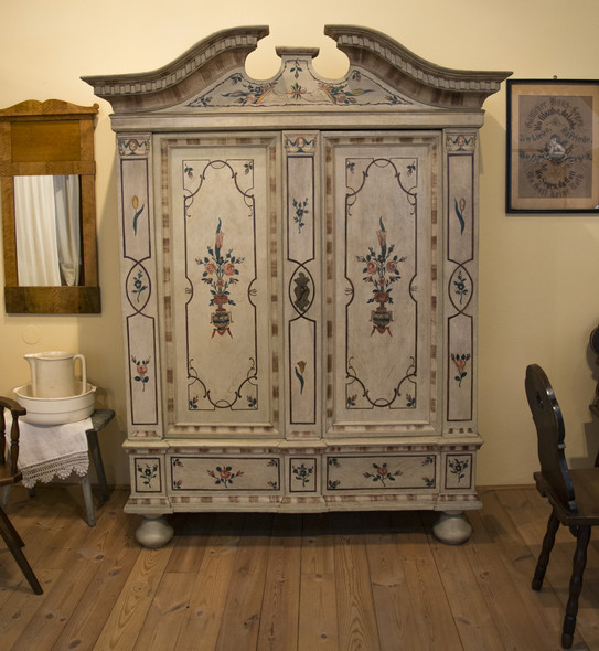 Elbląg, Szafa z domu żuławskiego  (Historia jednego przedmiotu cz. 42)