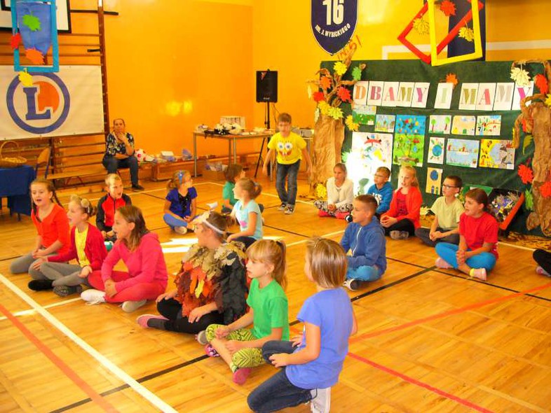 Elbląg, Dbamy i mamy