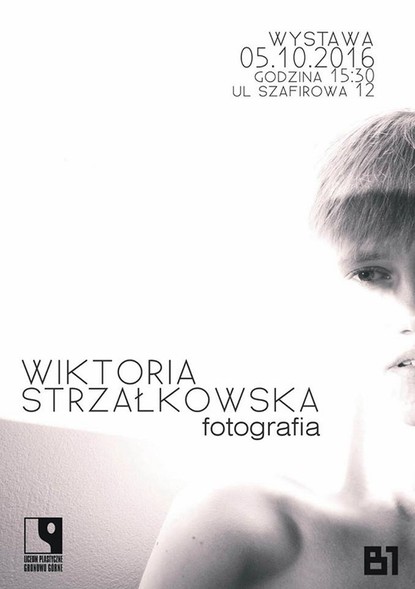 Elbląg, Wernisaż fotografii Wiktorii Strzałkowskiej