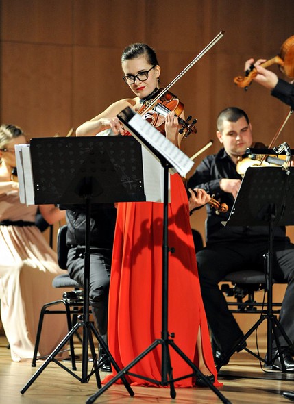 Elbląg, Karolina Nowotczyńska laureatką międzynarodowego konkursu