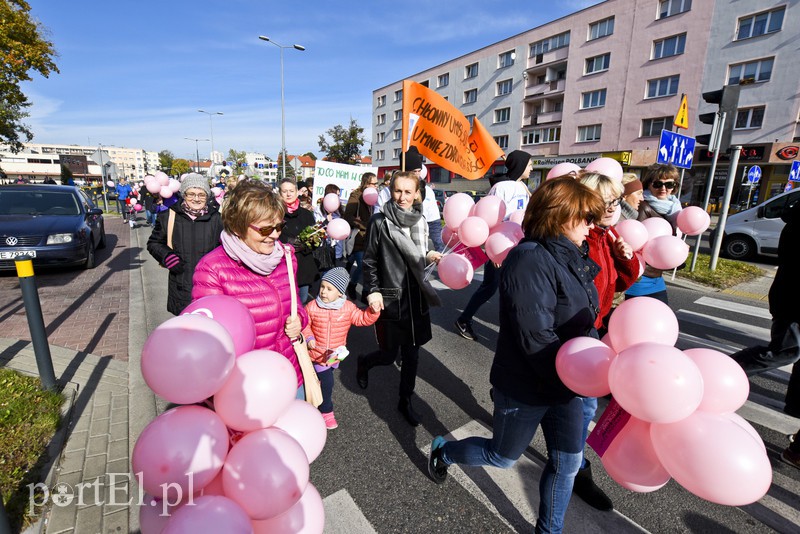 Elbląg, Marsz życia przeszedł ulicami Elbląga