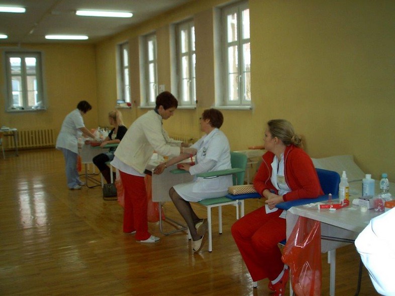 Elbląg, Biała sobota - przyjdź i zbadaj się