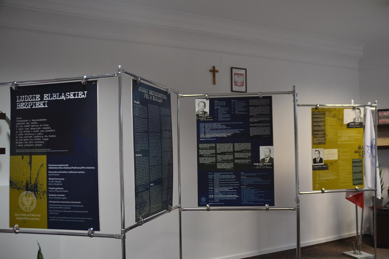 Elbląg, "Ludzie Elbląskiej Bezpieki"