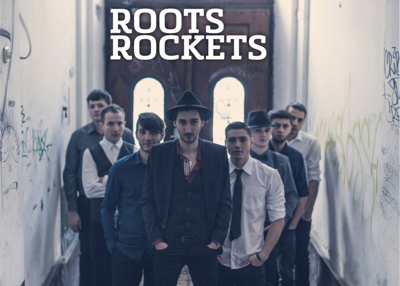 Elbląg, Roots Rocket u Sąsiadów Elbląg, Roots Rocket u Sąsiadów