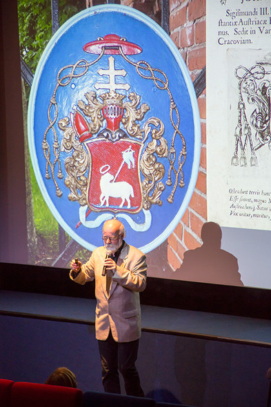 Elbląg, Wykład z Warmii