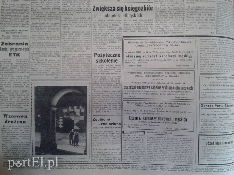 Elbląg, Zwiększa się księgozbiór bibliotek elbląskich