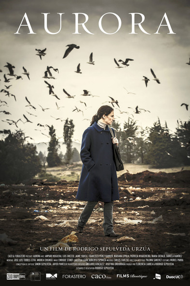 Elbląg, Aurora i laureat Oscara na pożegnanie Chile