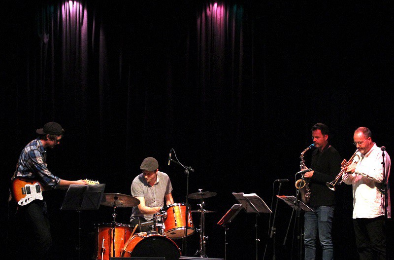 Elbląg, Jazz z Norwegii w Mjazzdze