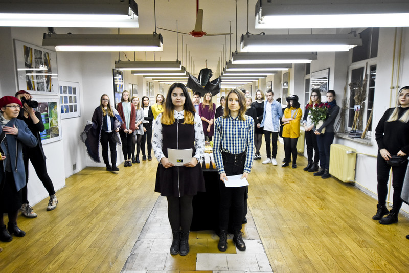 Elbląg, Tolkmicko w oczach młodych artystów Elbląg, Tolkmicko w oczach młodych artystów