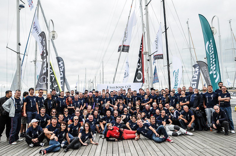 Elbląg, Zakończenie SailBook Cup 2016 w Elblągu Elbląg, Zakończenie SailBook Cup 2016 w Elblągu
