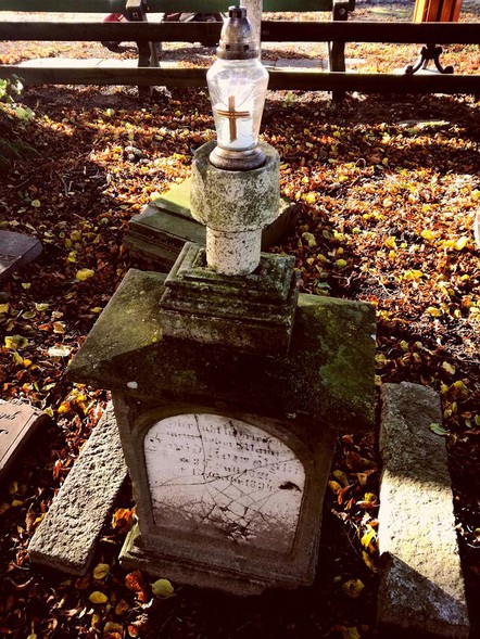 Elbląg, Pamiętajmy o opuszczonych nekropoliach