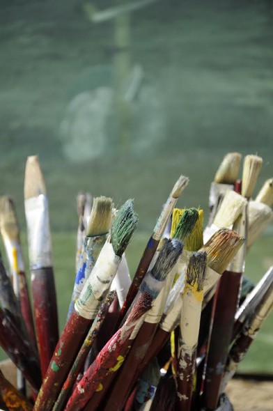 Elbląg, Sztuka gestu Elbląg, Sztuka gestu