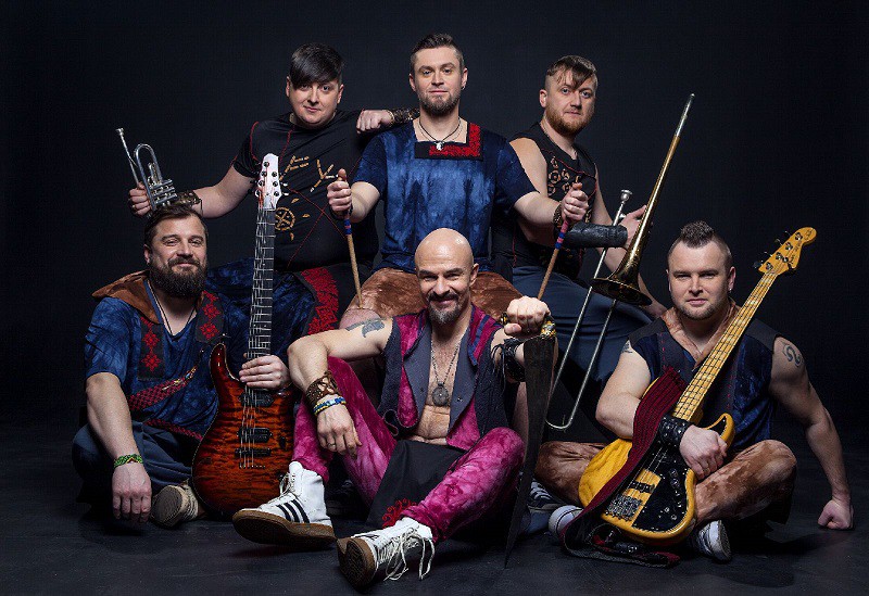 Elbląg, Haydamaky w Żuławskim Ośrodku Kultury