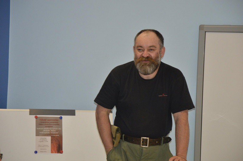 Elbląg, „Kto z Sienkiewicza? …Wystąp!” Elbląg, „Kto z Sienkiewicza? …Wystąp!”