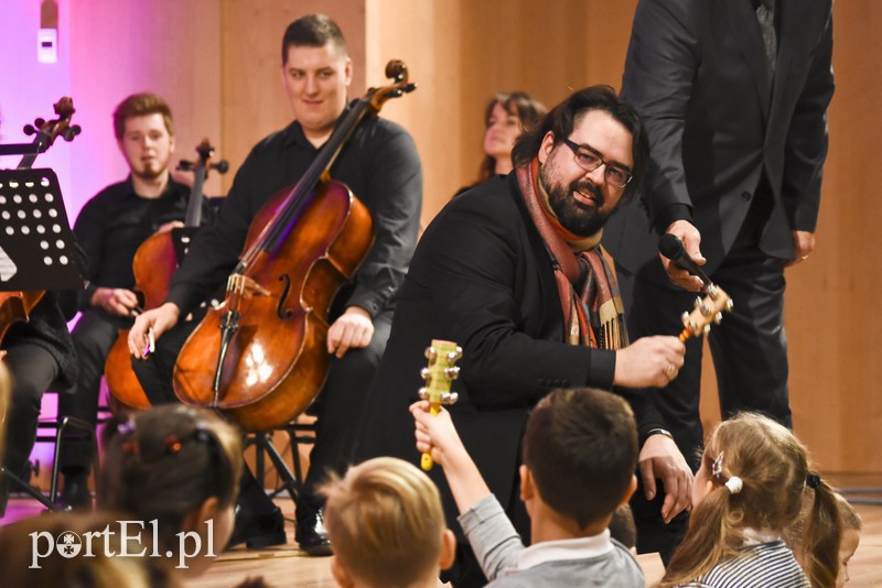 Elbląg, Za aranżacje odpowiadał Hadrian Filip Tabęcki