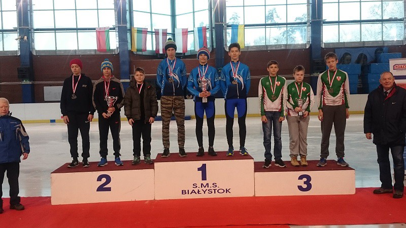 Elbląg, Evo Cup z medalami dla Orłów