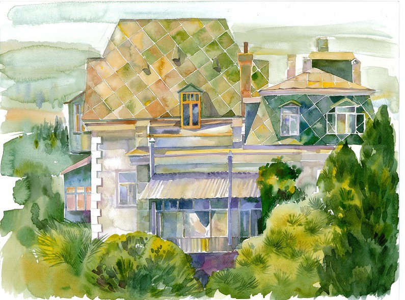 Elbląg, Kartki z podróży Rity Wójcik Elbląg, Kartki z podróży Rity Wójcik