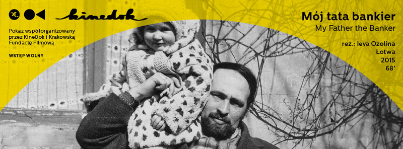 Elbląg, KineDok - Mój ojciec bankier Elbląg, KineDok - Mój ojciec bankier