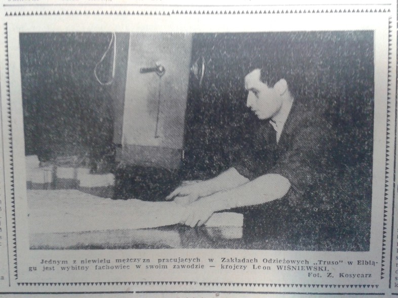 Elbląg, Truso w Elblągu