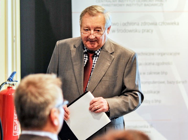 Elbląg, Roman Korzeniowski pracuje w browarze od 41 lat Elbląg, Roman Korzeniowski pracuje w browarze od 41 lat