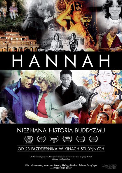 Hannah. Nieznana historia buddyzmu w kinie Światowid