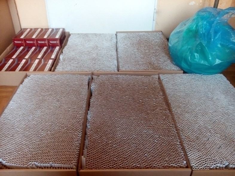 Elbląg, Ojciec z synem zatrzymani za handel narkotykami