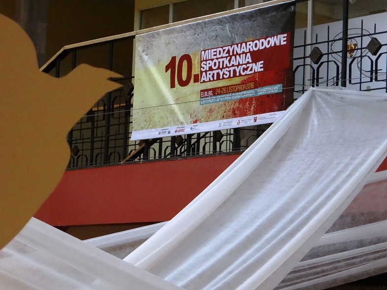 Elbląg, Rozpoczynają się Międzynarodowe Spotkania Artystyczne Elbląg, Rozpoczynają się Międzynarodowe Spotkania Artystyczne