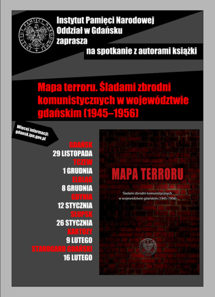 Elbląg, Śladami zbrodni komunistycznych