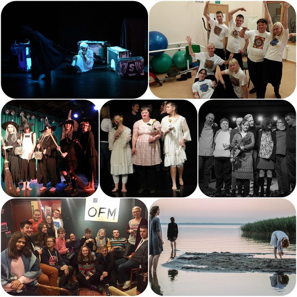 Elbląg, Teatr na MSA