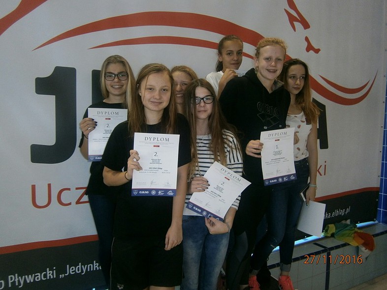 Elbląg, Sukcesy pływaków elbląskiego „Pirata” Elbląg, Sukcesy pływaków elbląskiego „Pirata”
