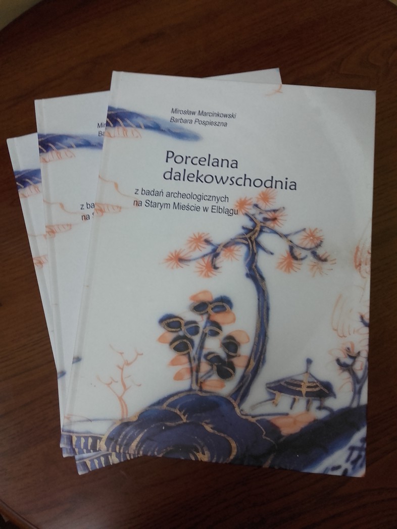 Elbląg, Jak chińska porcelana trafiła na elbląskie stoły?