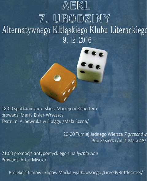 Elbląg, Siedem lat razem!