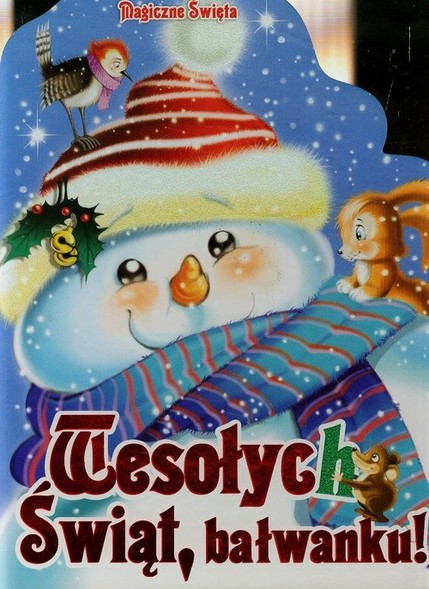 Elbląg, „Bajkowa wyspa” z bałwankiem