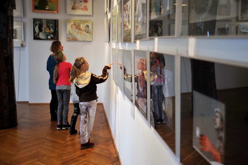 Elbląg, Lekcje plastyczne dla szkół i przedszkoli Elbląg, Lekcje plastyczne dla szkół i przedszkoli