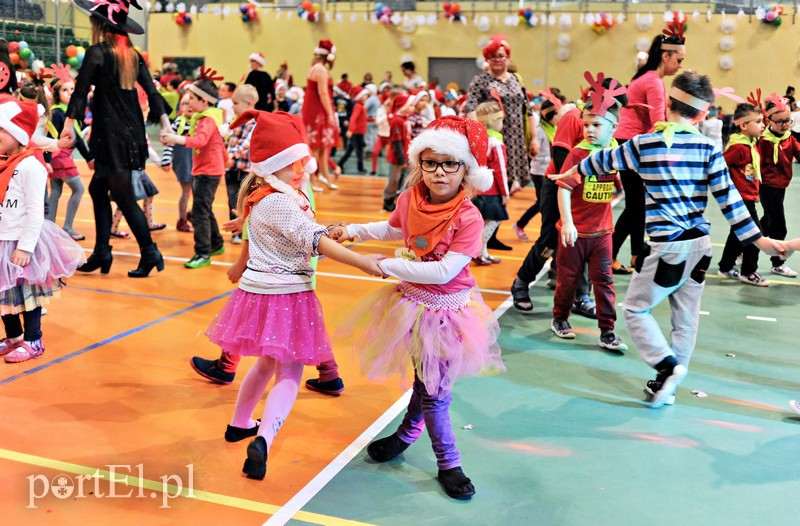 Elbląg, Mikołaj odwiedził przedszkolaków