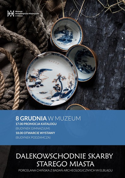 Elbląg, Porcelanowe skarby w muzeum