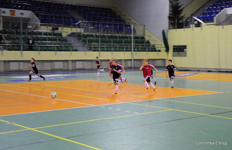 Elbląg, Szkółka Piłkarska zwycięzcą turnieju Concordia Cup Elbląg, Szkółka Piłkarska zwycięzcą turnieju Concordia Cup