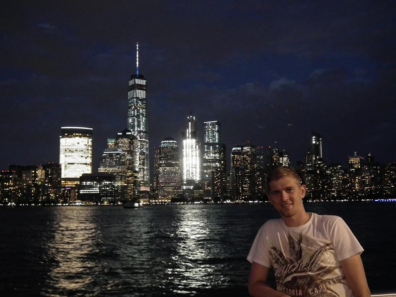 Elbląg, „Wielki świat na wyciągnięcie ręki” - Paweł Jacewicz o wyprawie do USA