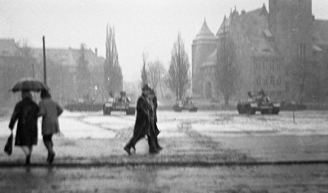 Elbląg, Grudzień '70 - Elbląg pamięta