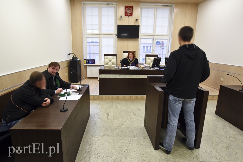 Elbląg, Dziś zeznawał ostatni świadek i zakończył się proces mężczyzn oskarżonych o znęcanie się nad psami i zabicie jednego z nich