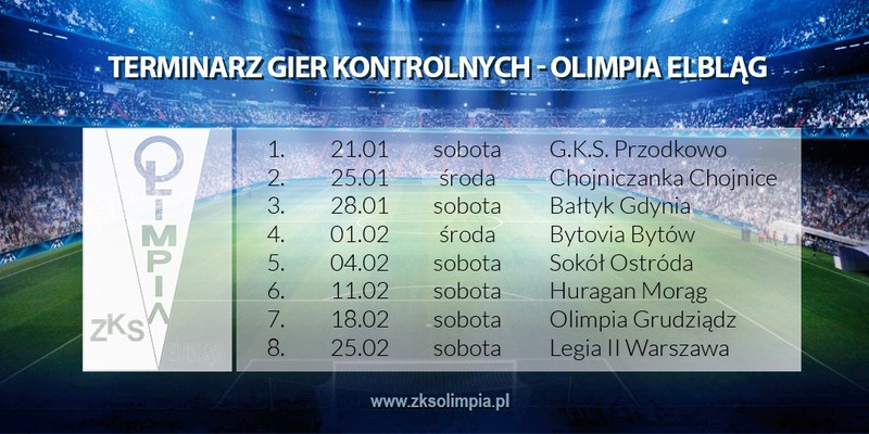 Elbląg, Graf. Olimpia Elbląg Elbląg, Graf. Olimpia Elbląg
