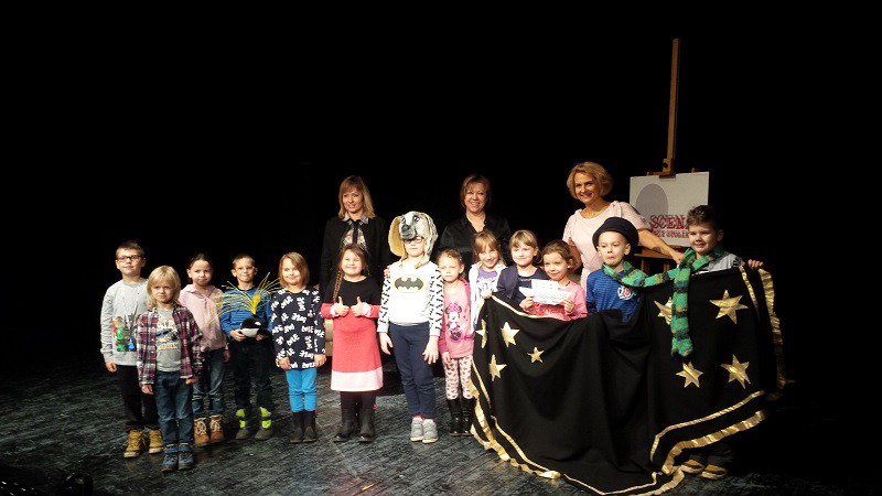 Elbląg, Mali elblążanie w teatrze