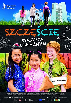 Szczęście sprzyja odważnym w kinie Światowid