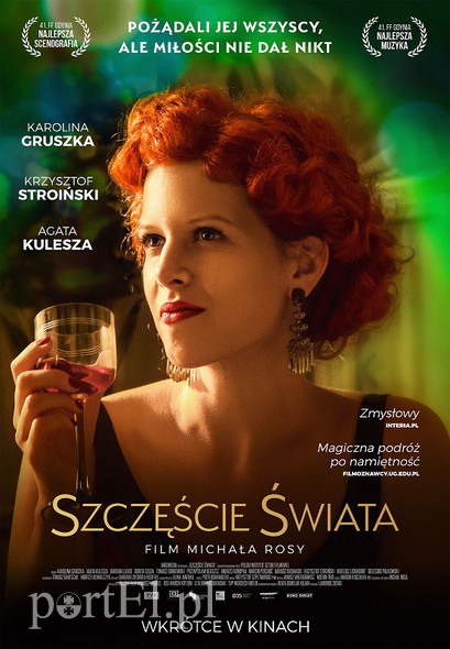 Szczęście świata w kinie Światowid