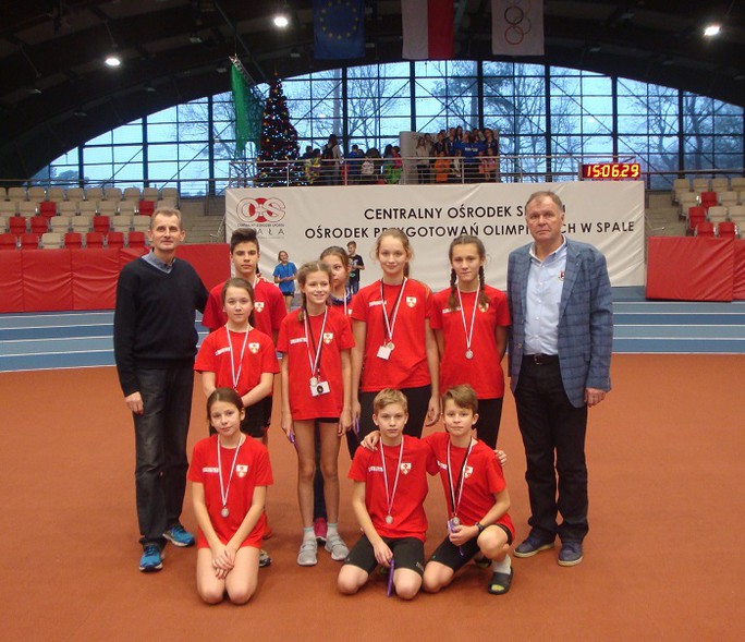 Elbląg, Życiowe rekordy pobite  (lekka atletyka)