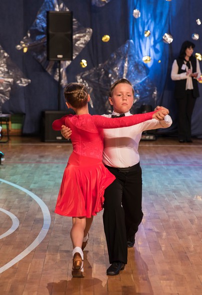 Elbląg, Taniec dla Twojego dziecka